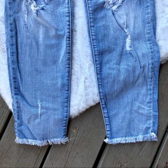 SP Black Label | Distressed Denim - Picture 5 of 11